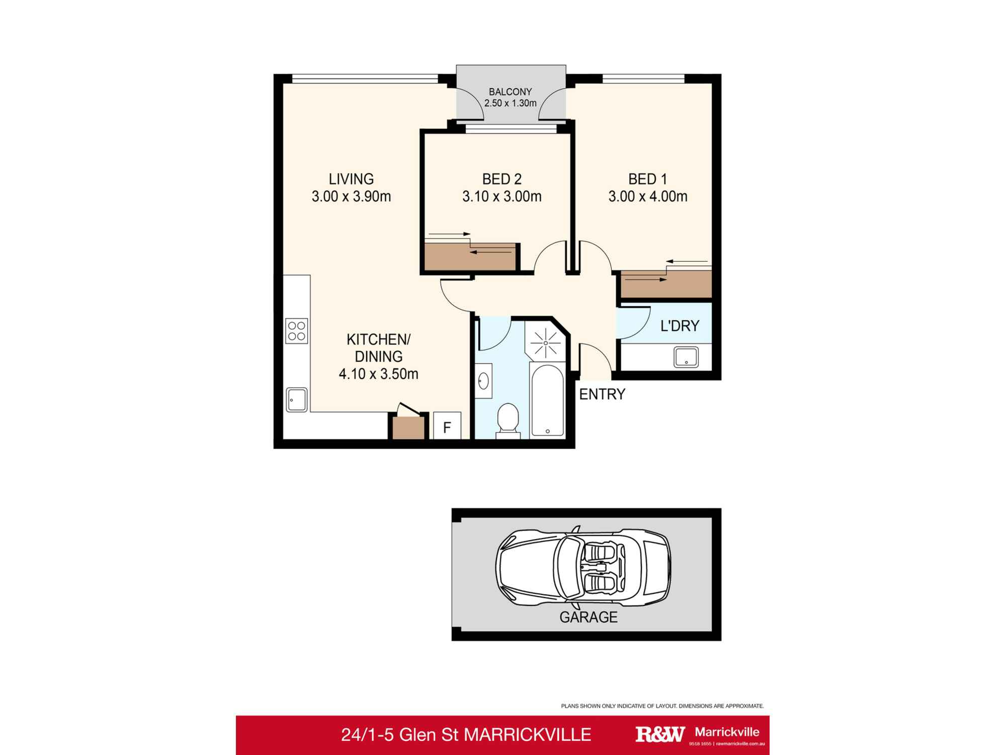 24/1 Glen Street Marrickville 24/1 Glen Street Marrickville