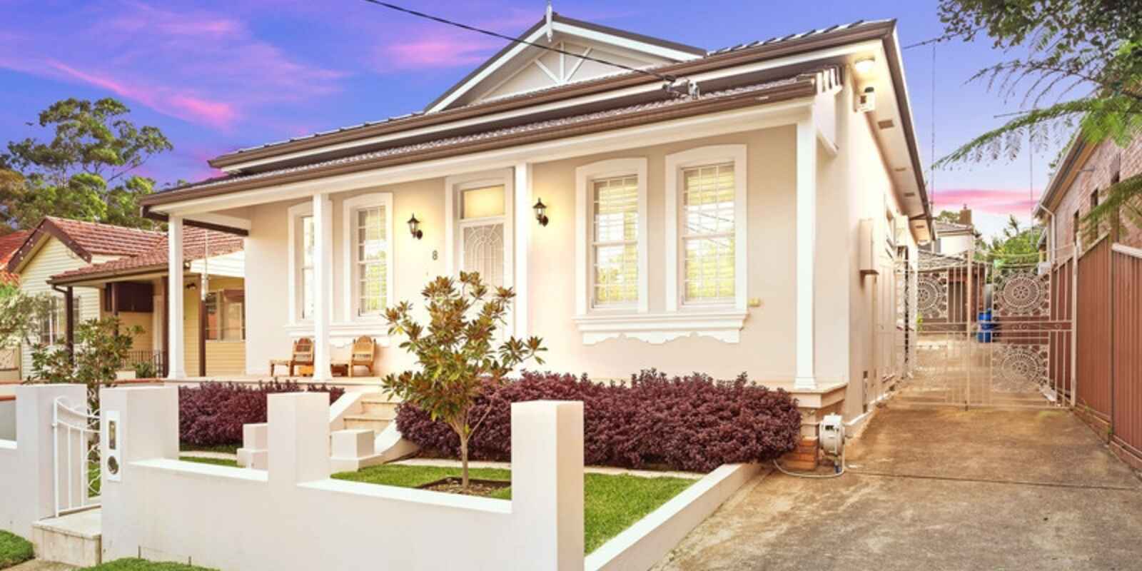 8 Mill Street Hurlstone Park