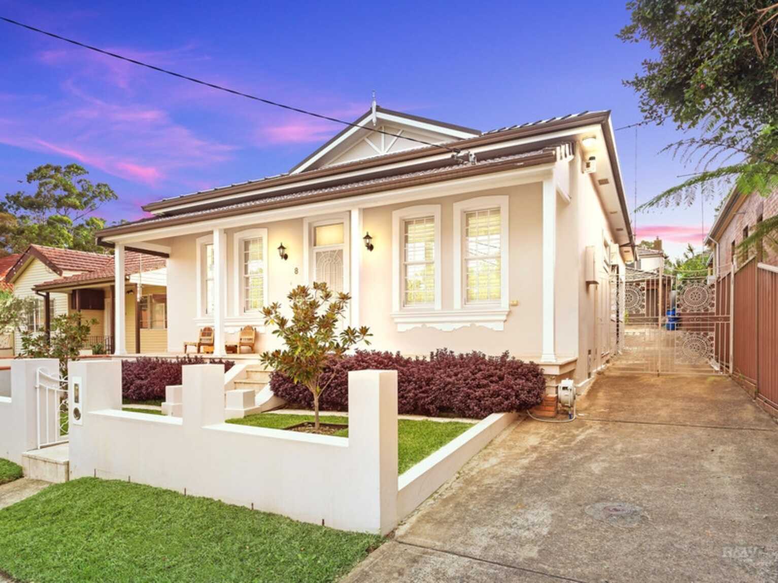 8 Mill Street Hurlstone Park