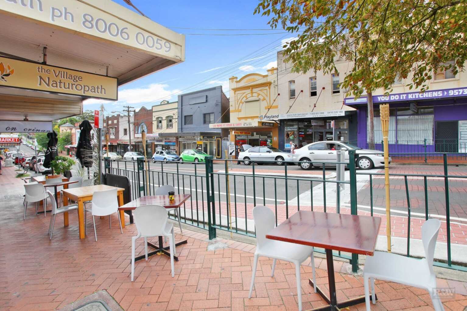 8 Mill Street Hurlstone Park