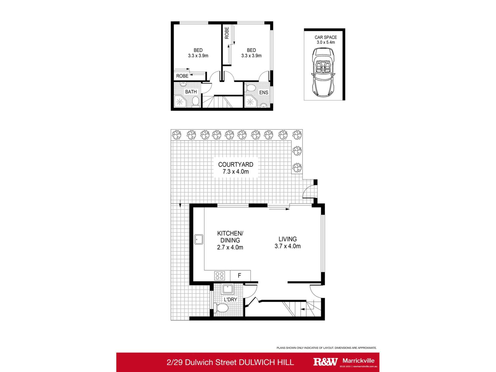2/29 Dulwich Street Dulwich Hill 2/29 Dulwich Street Dulwich Hill
