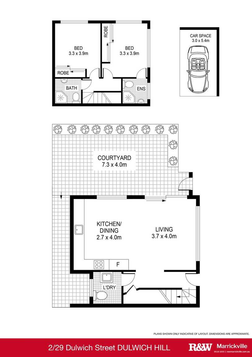 2/29 Dulwich Street Dulwich Hill 2/29 Dulwich Street Dulwich Hill