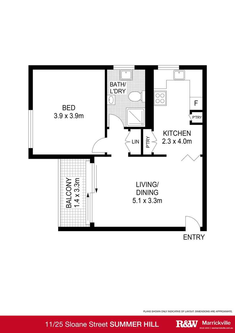 11/25 Sloane Street Summer Hill 11/25 Sloane Street Summer Hill