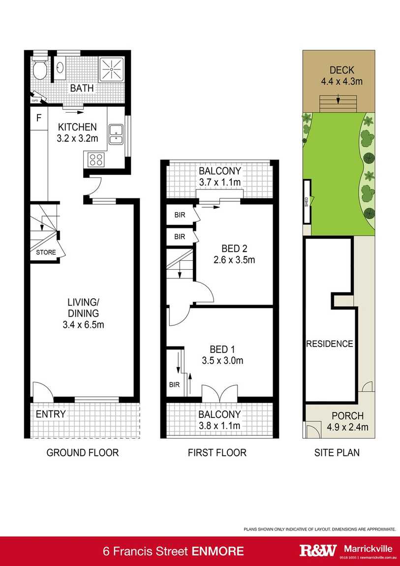 6 Francis Street Enmore 6 Francis Street Enmore