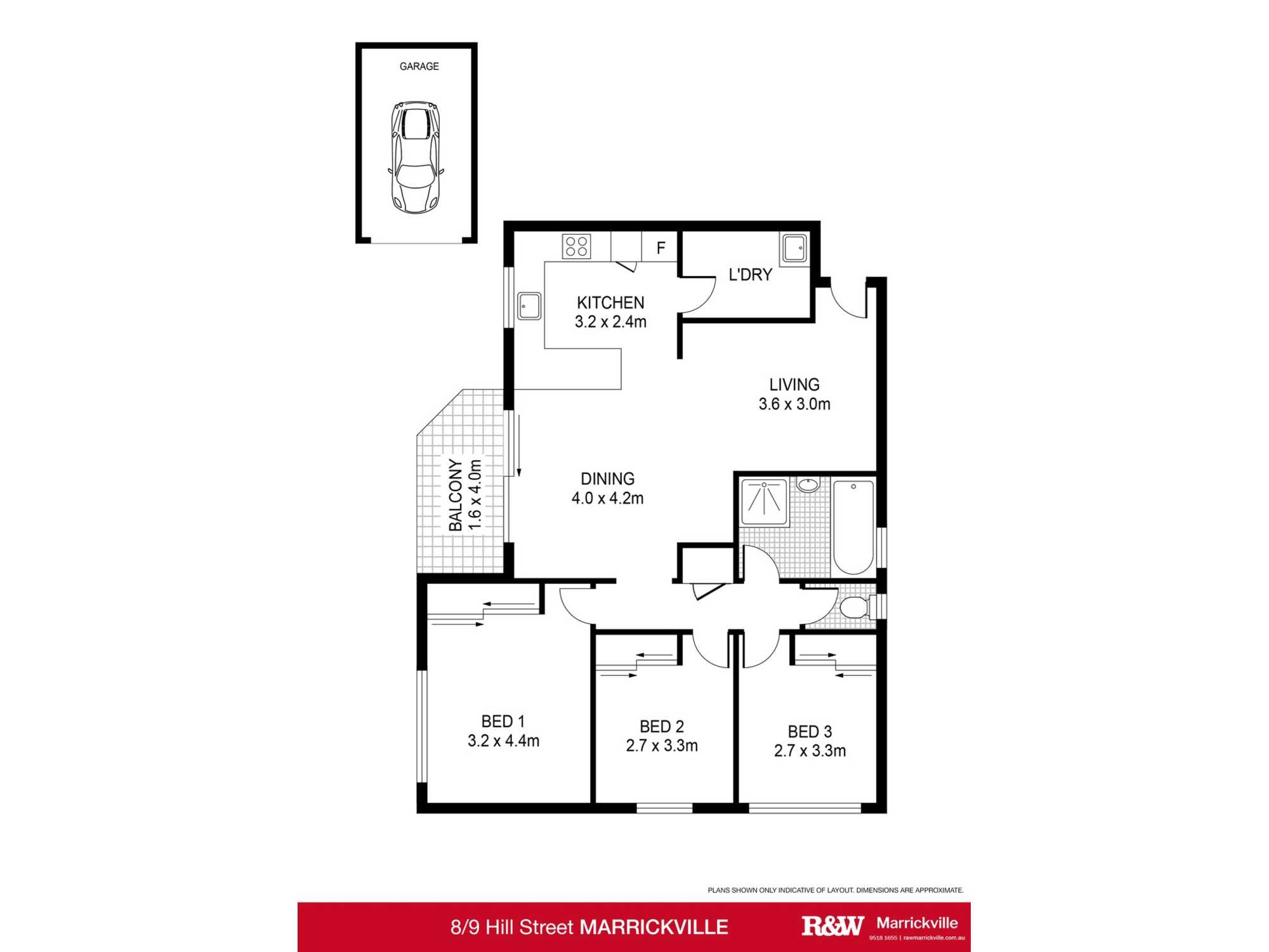 8/9 Hill Street Marrickville 8/9 Hill Street Marrickville