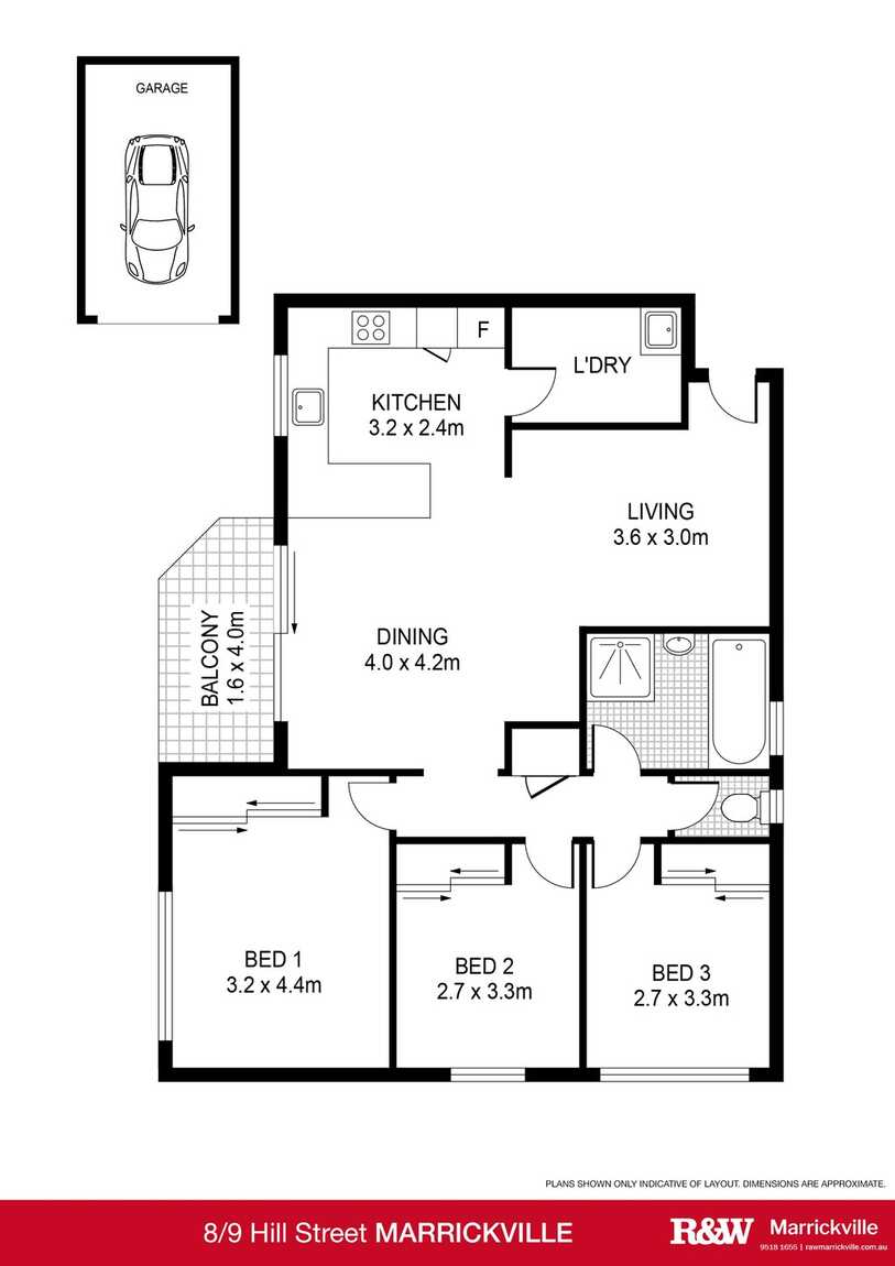 8/9 Hill Street Marrickville 8/9 Hill Street Marrickville