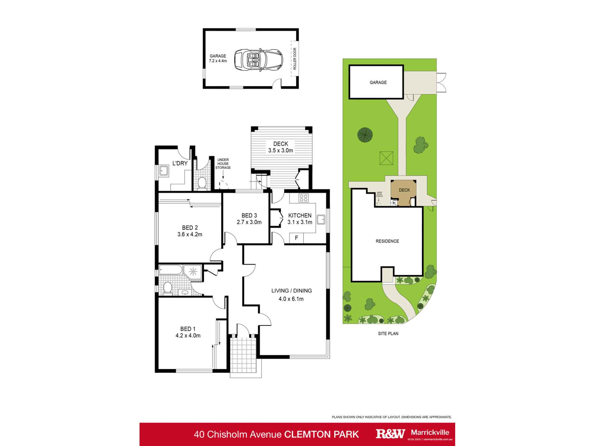 40 Chisholm Avenue Clemton Park 40 Chisholm Avenue Clemton Park