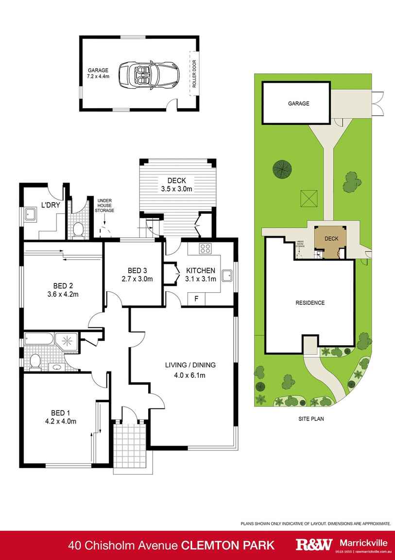 40 Chisholm Avenue Clemton Park 40 Chisholm Avenue Clemton Park