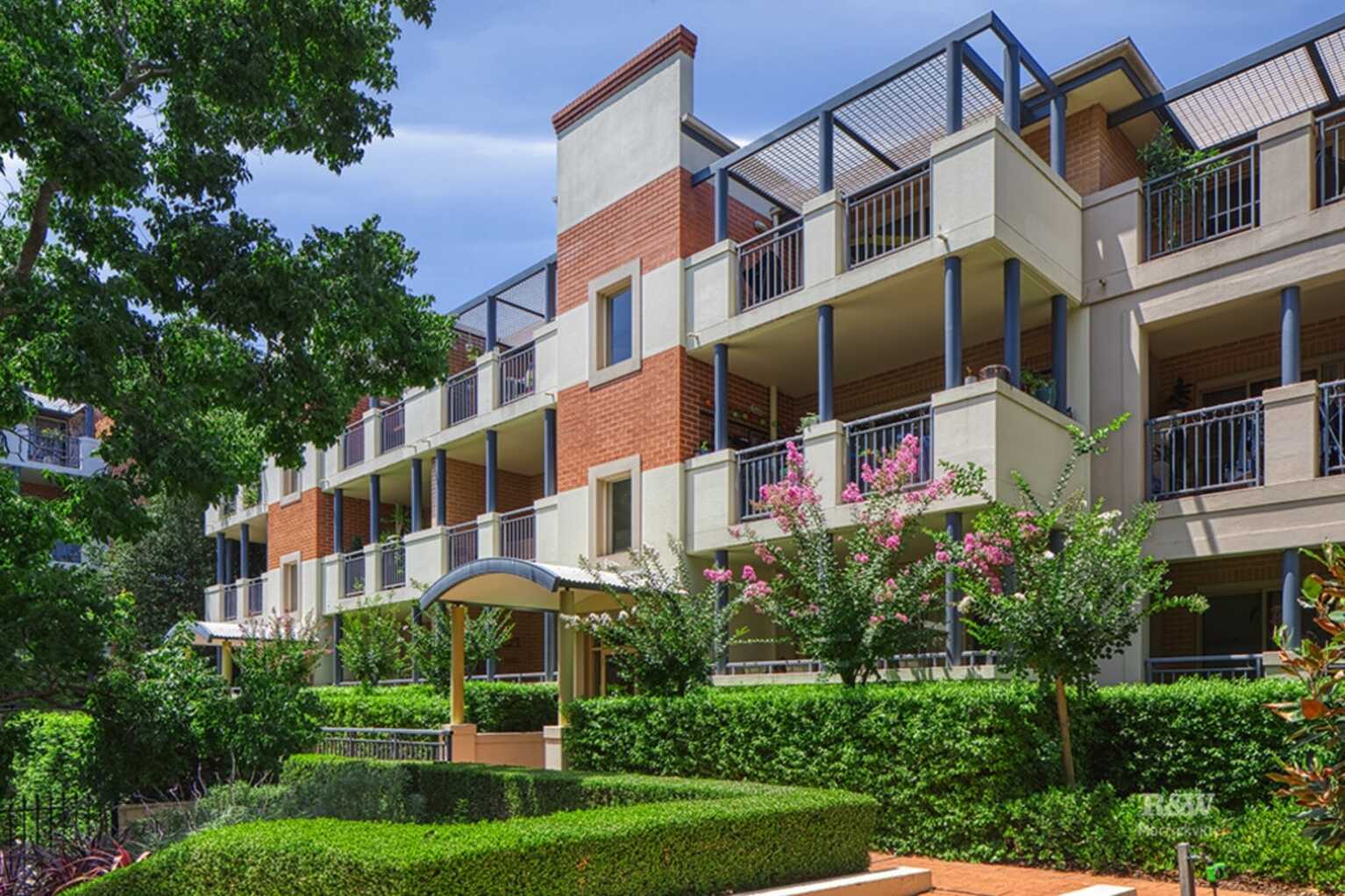 2/6 Williams Parade Dulwich Hill