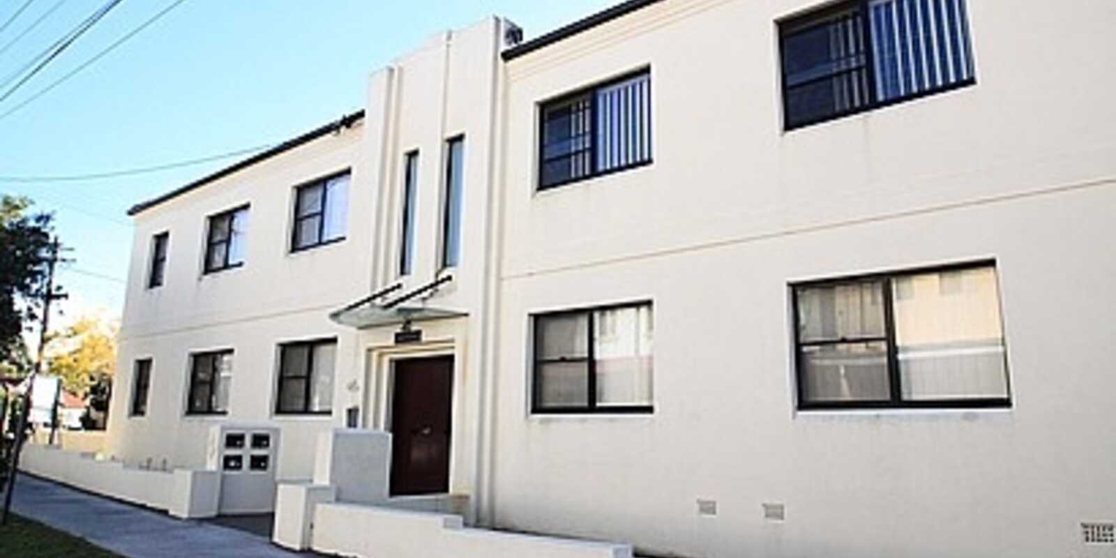 8/46a Constitution Road Dulwich Hill