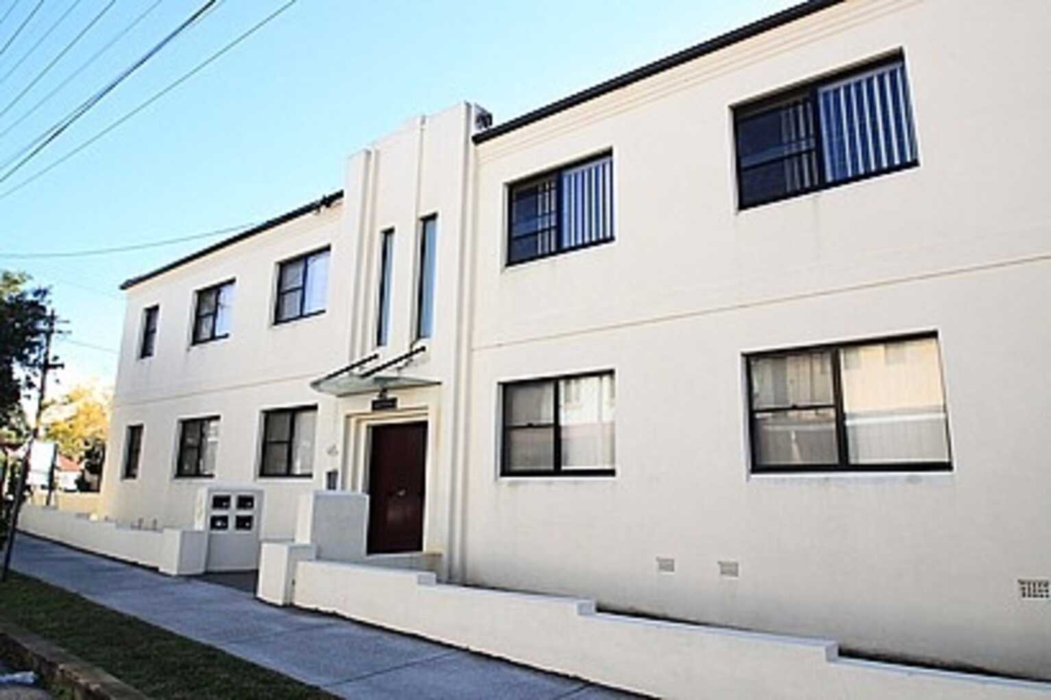 8/46a Constitution Road Dulwich Hill