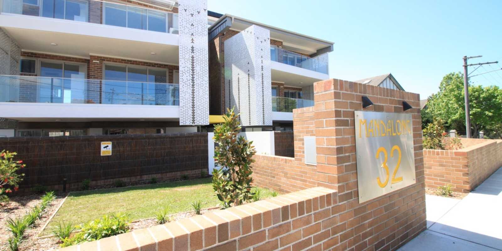 302/32 Enfield Street Marrickville