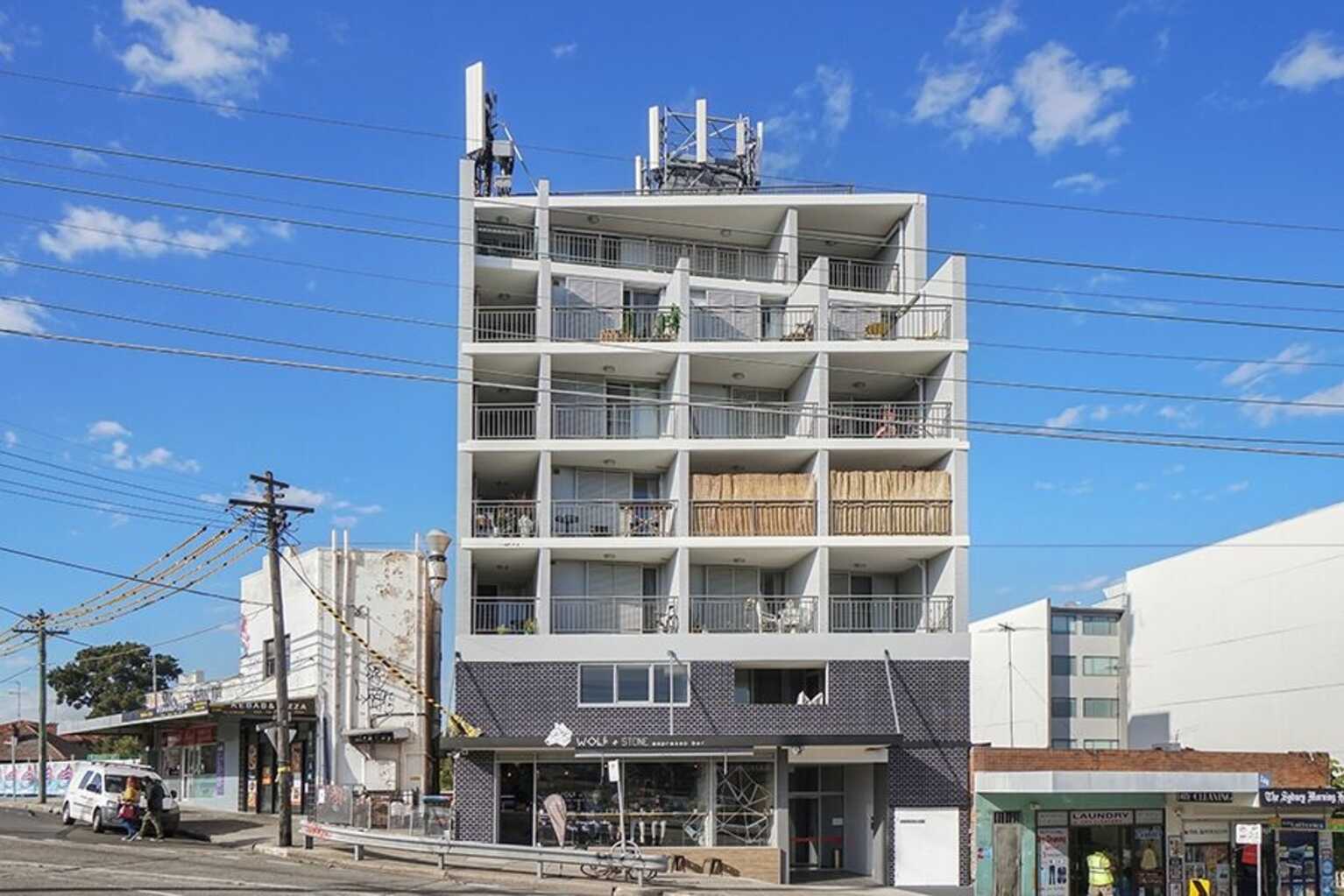 79/244 Wardell Road Marrickville