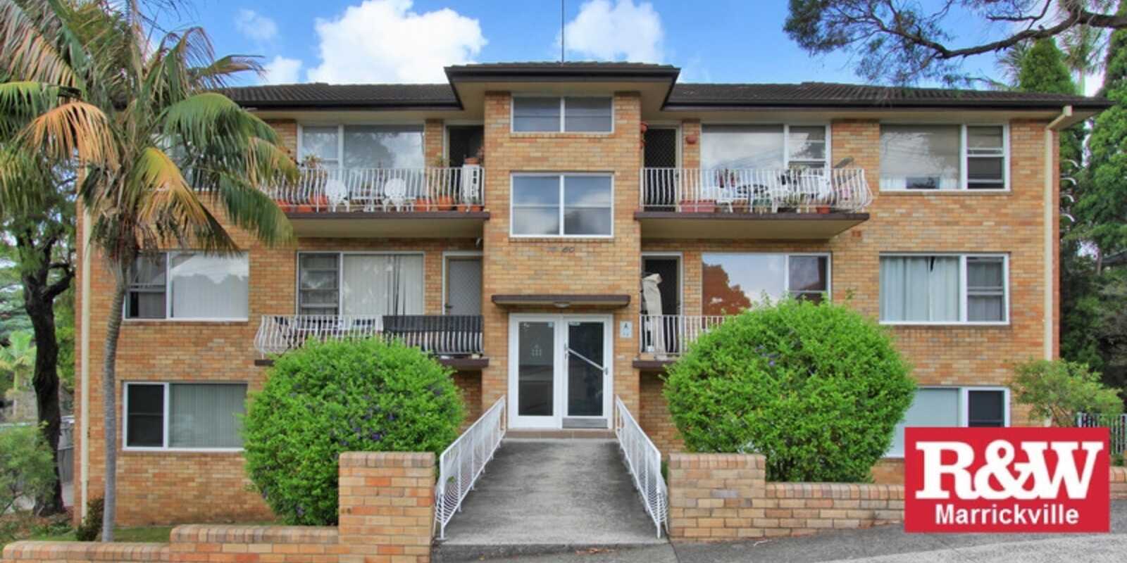 17/76-80 Garnet Street Dulwich Hill