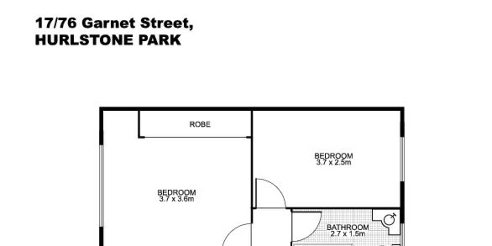 17/76-80 Garnet Street Dulwich Hill