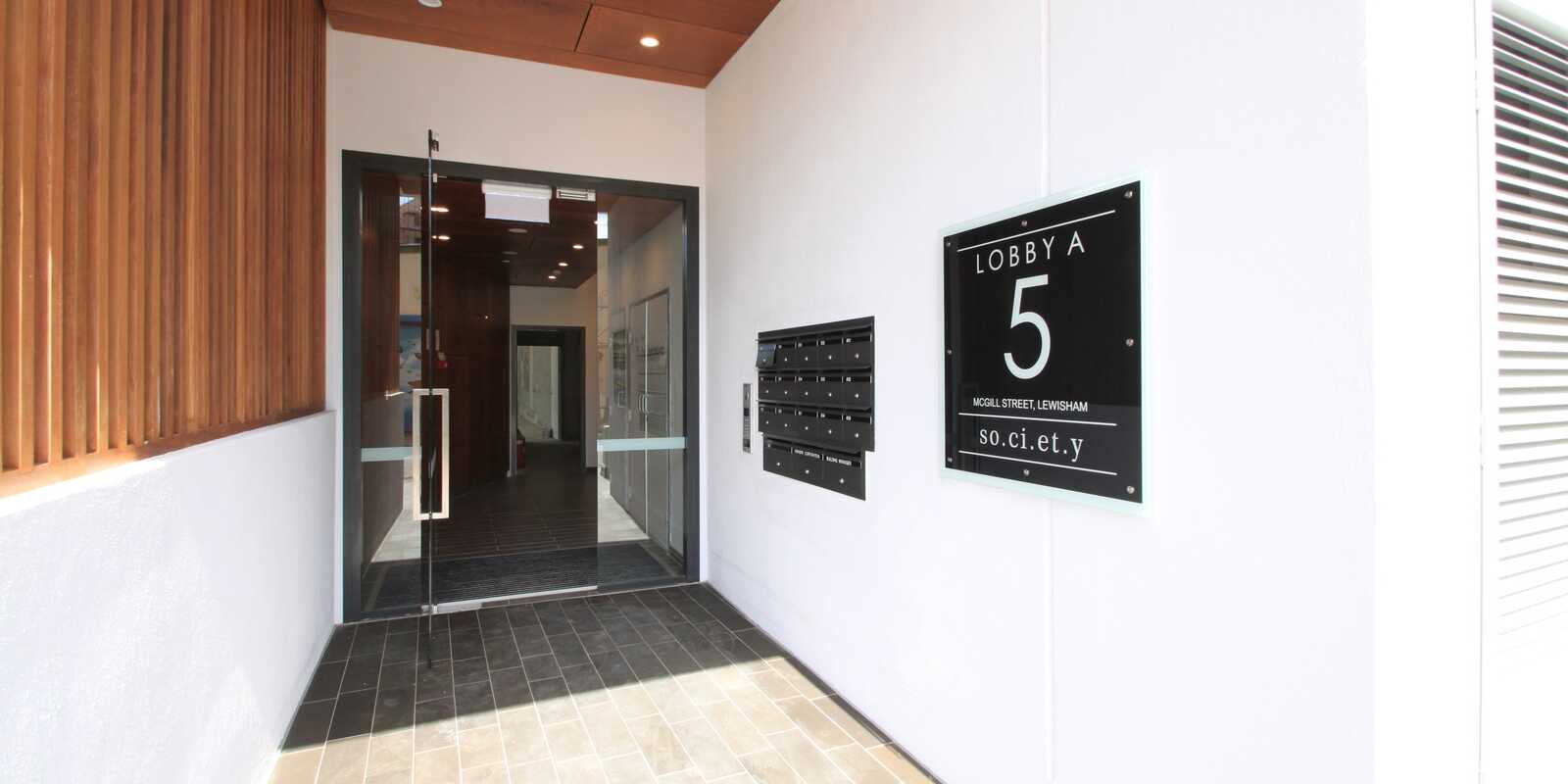 301/5 McGill Street Lewisham