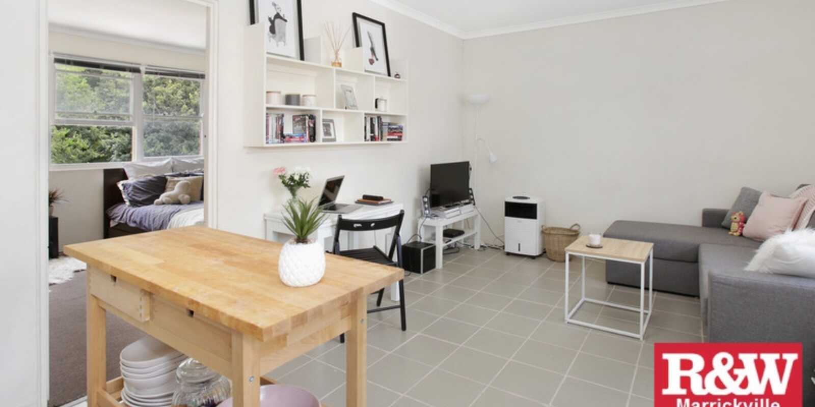 26/486 Illawarra Road Marrickville