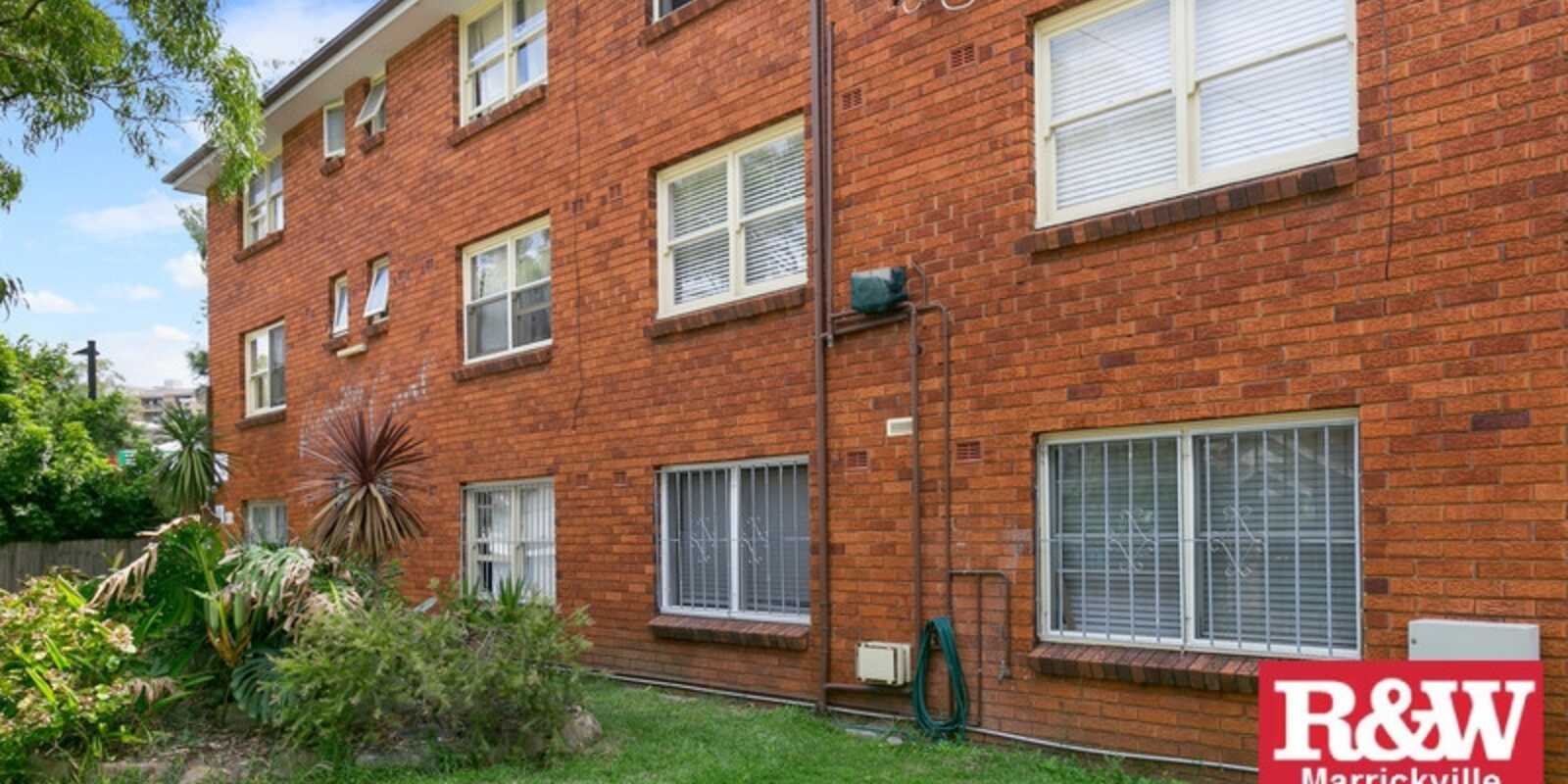 26/486 Illawarra Road Marrickville