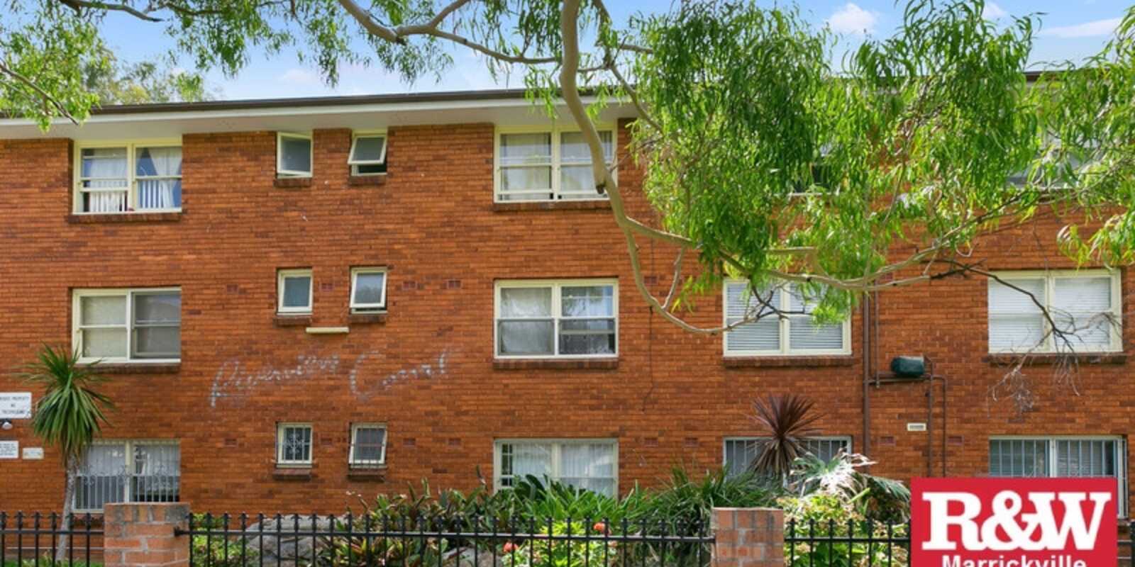 26/486 Illawarra Road Marrickville