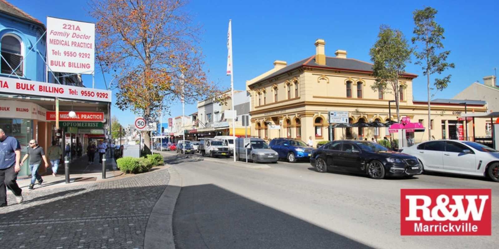 9/85 Beauchamp Street Marrickville