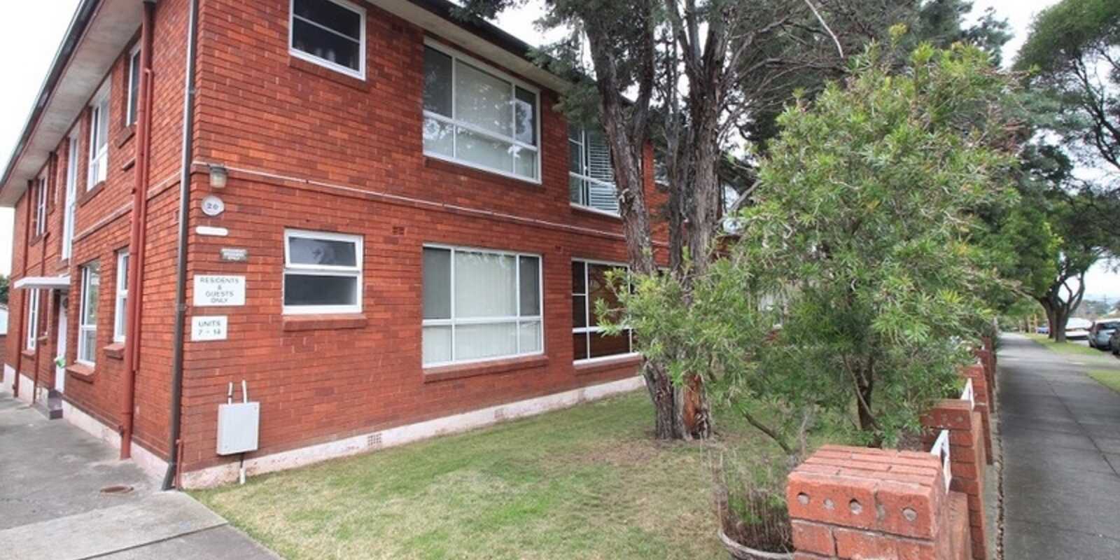 9/20 Herbert Street Dulwich Hill