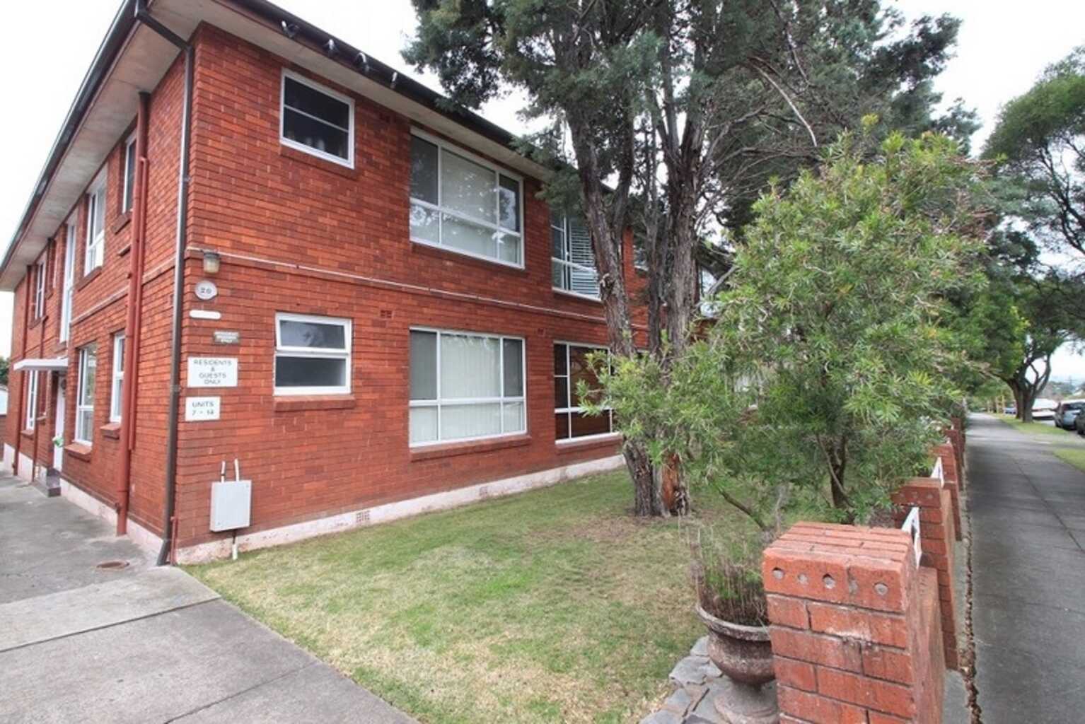 9/20 Herbert Street Dulwich Hill
