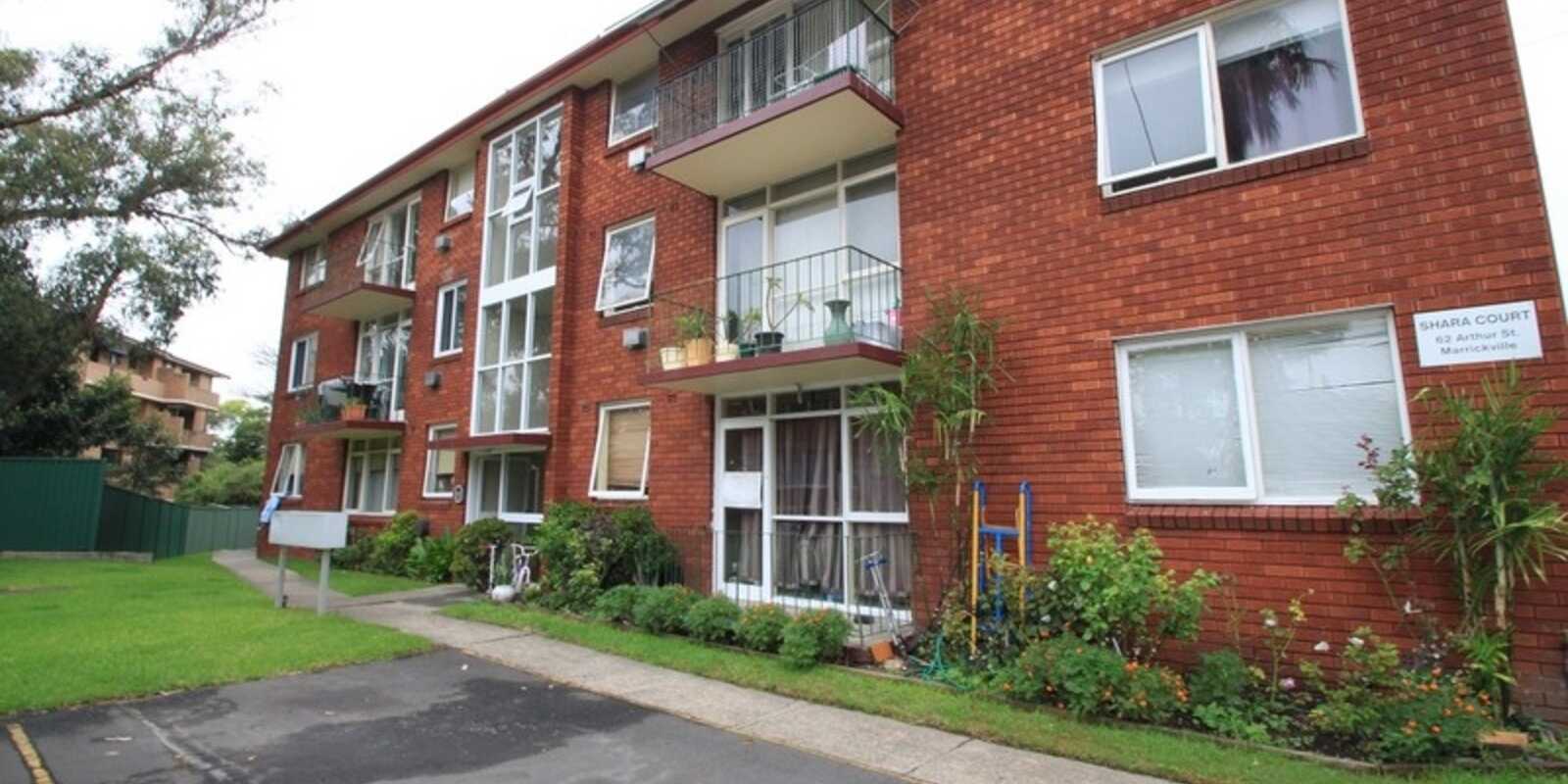 7/62 Arthur Street Marrickville