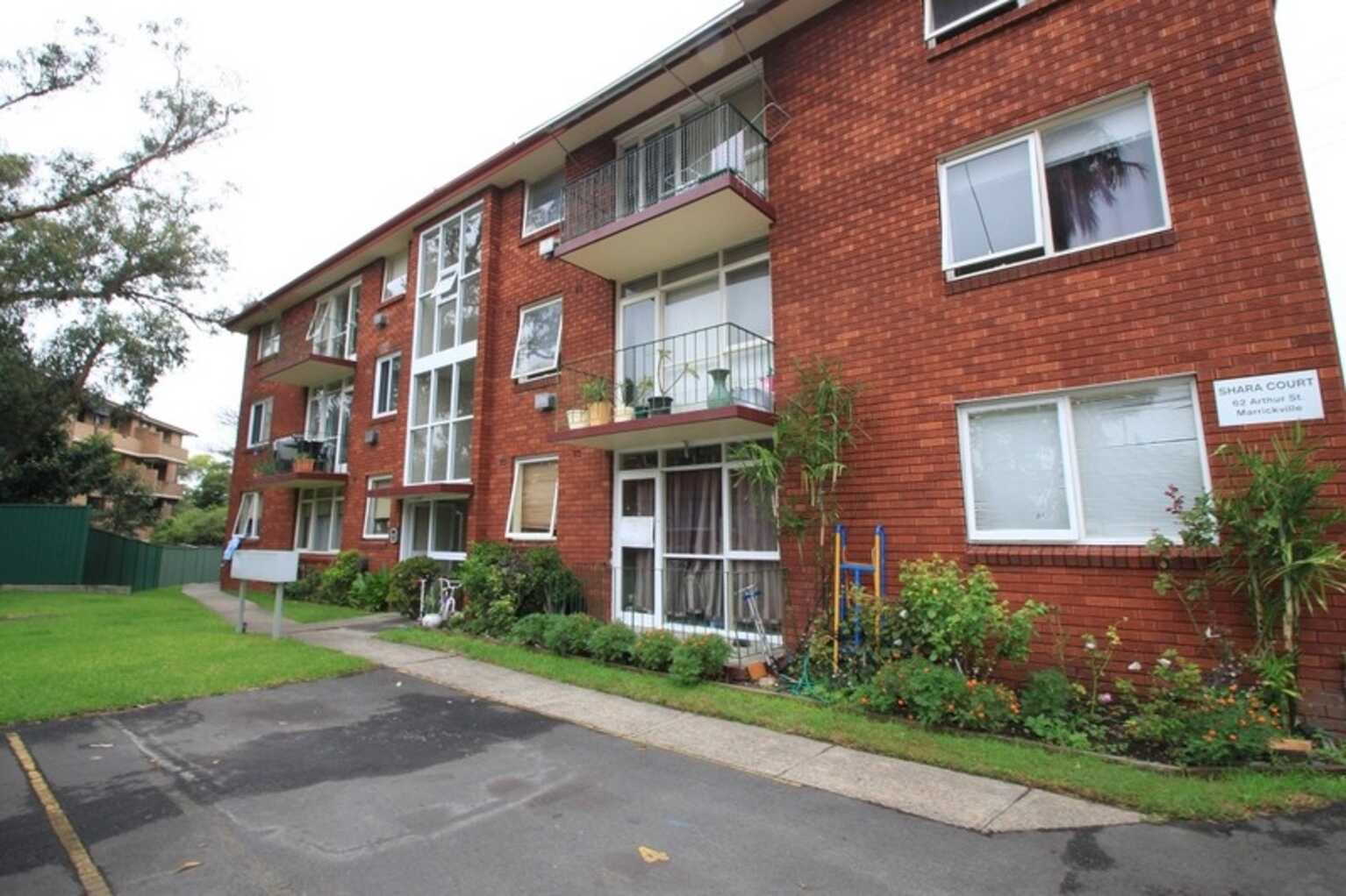 7/62 Arthur Street Marrickville