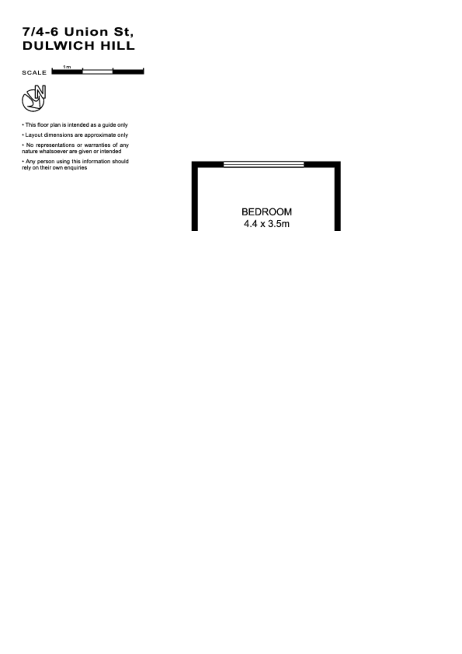 7/4 Union Street Dulwich Hill