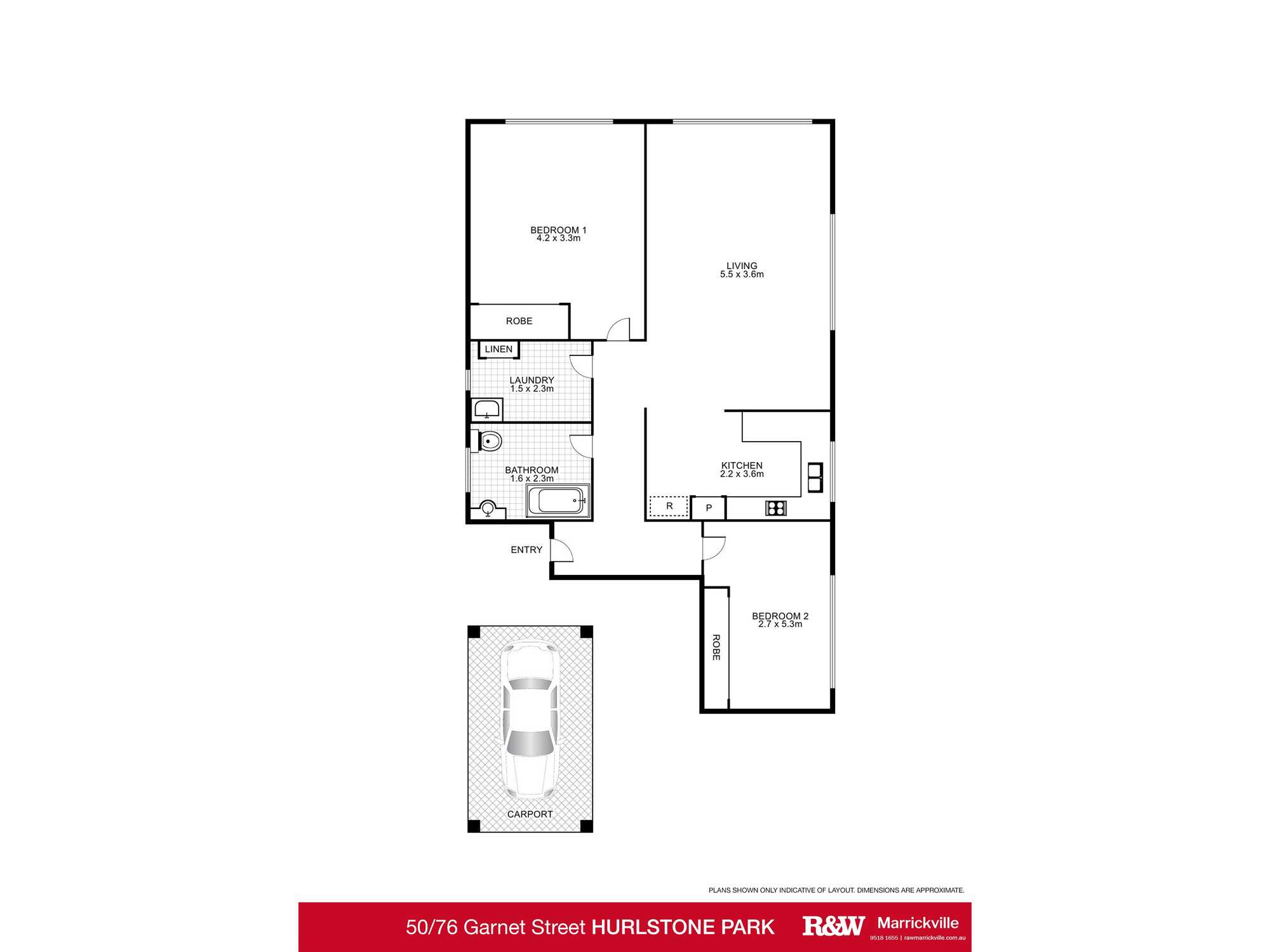 50/76 Garnet Street Hurlstone Park