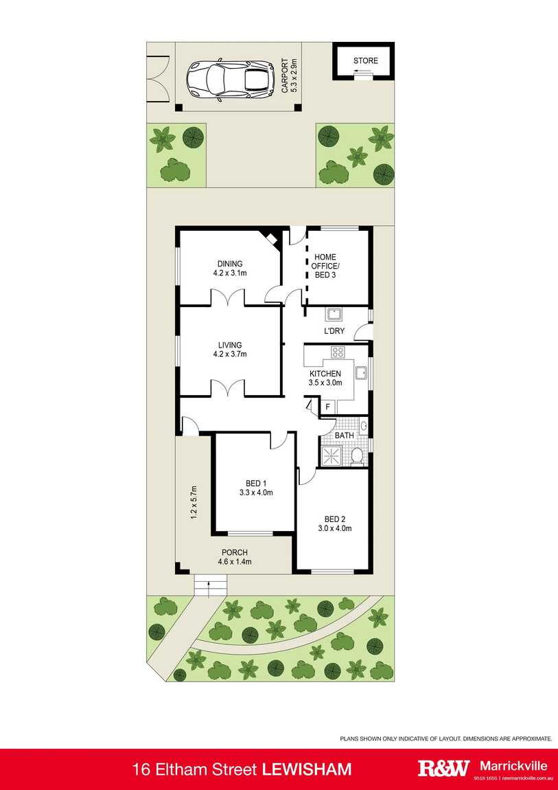 16 Eltham Street Lewisham