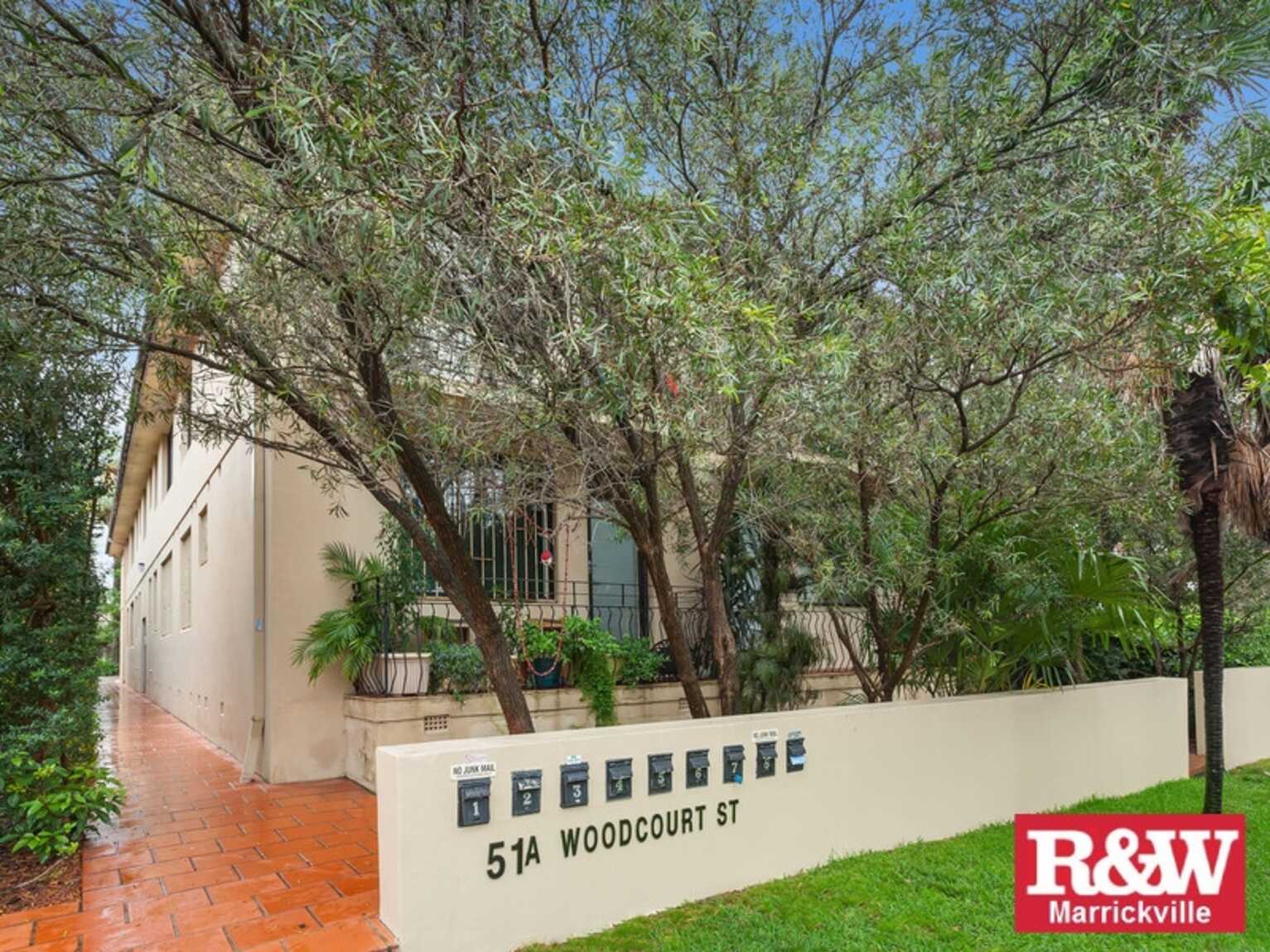 6/51A Woodcourt Street Marrickville