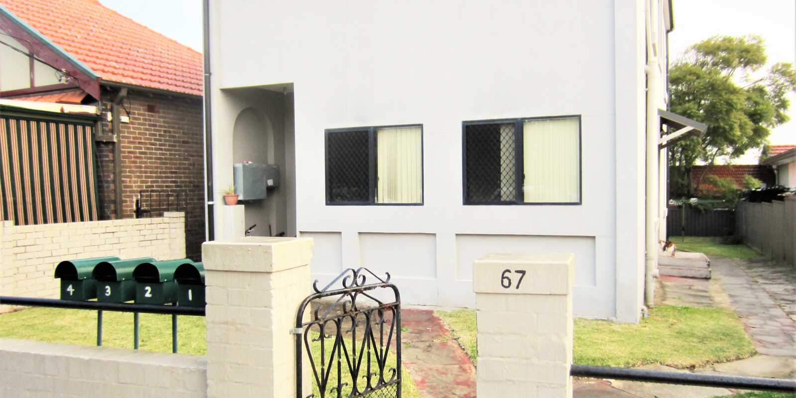 3/67 Beauchamp Street Marrickville