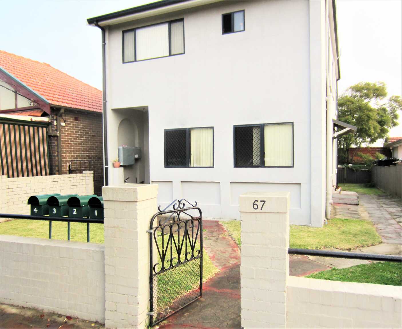 3/67 Beauchamp Street Marrickville