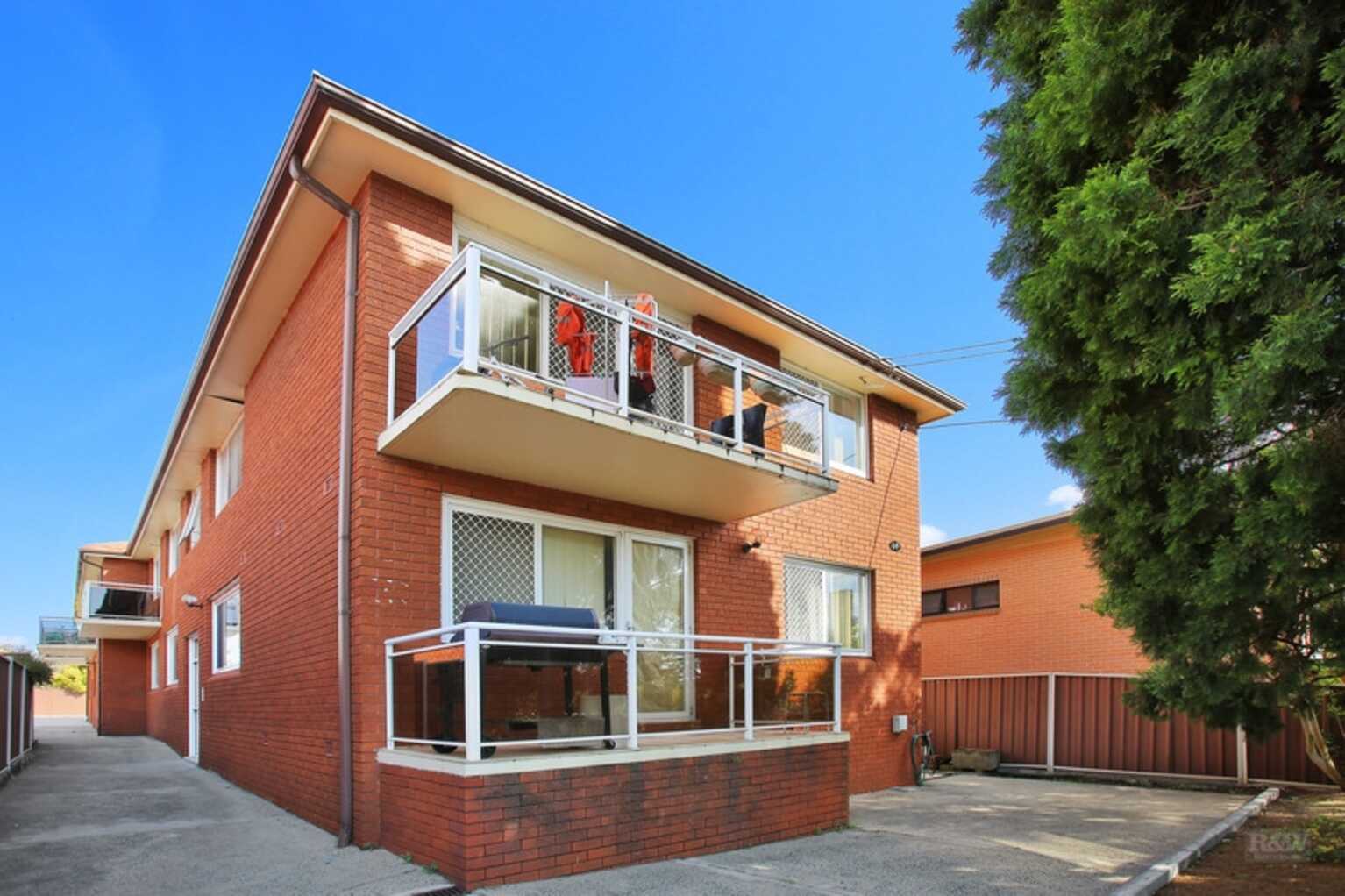 7/56 Canterbury Road Hurlstone Park