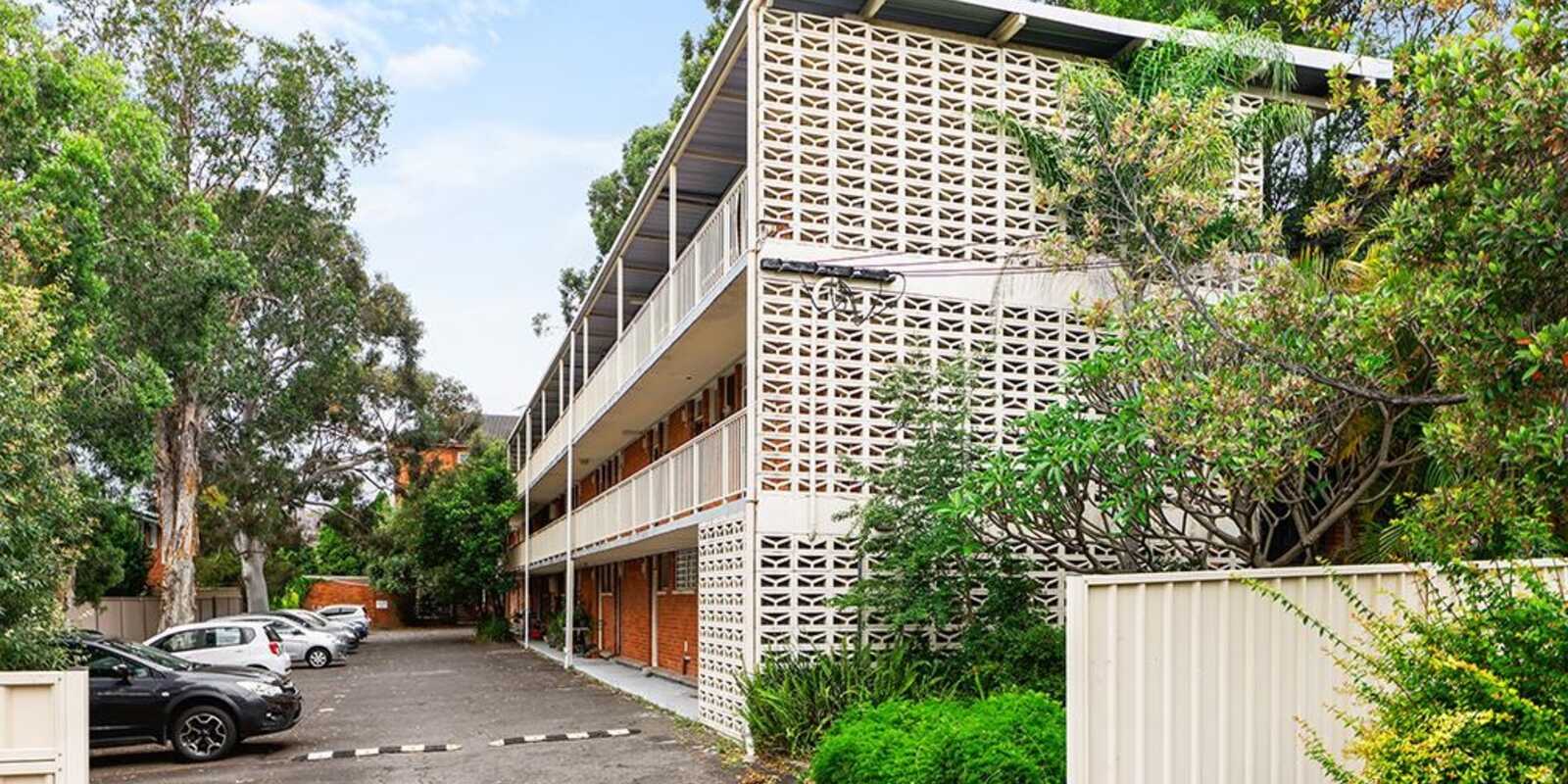 27/11 Church Street Ashfield