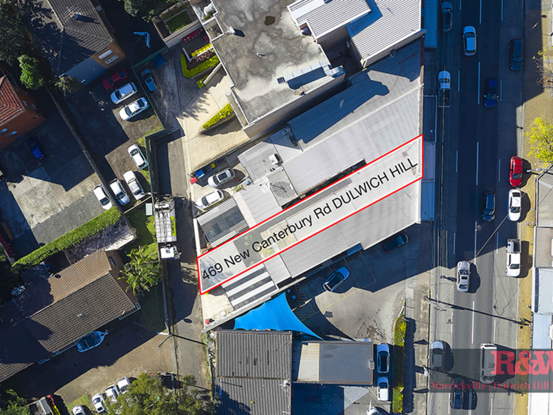 469 New Canterbury Road Dulwich Hill