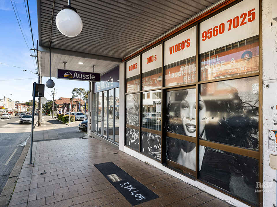 469 New Canterbury Road Dulwich Hill