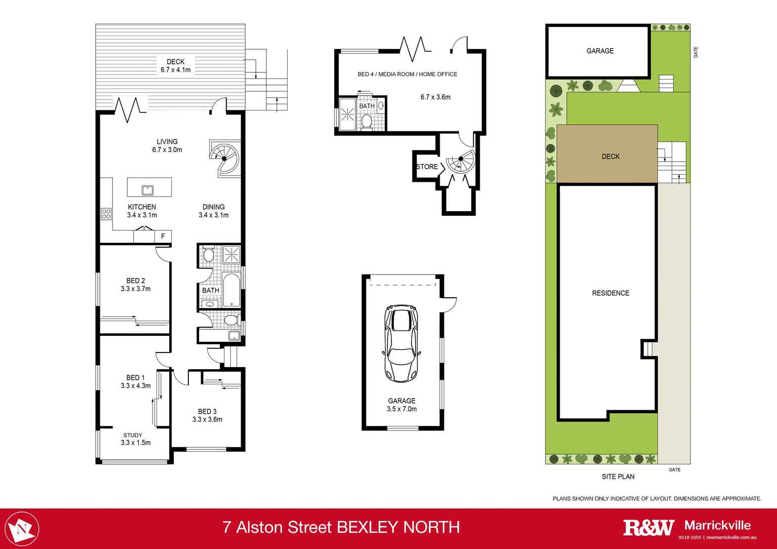 7 Alston Street Bexley North 7 Alston Street Bexley North