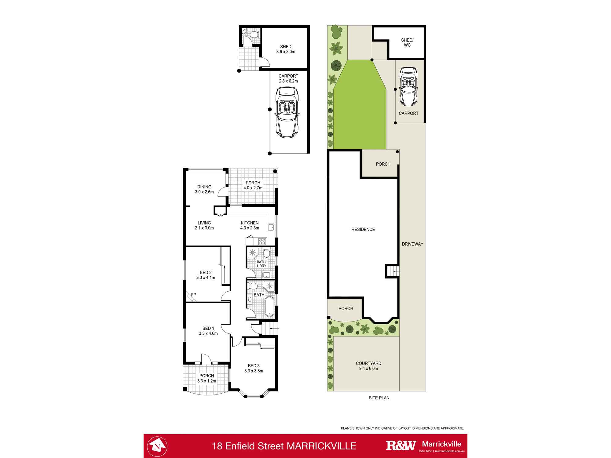 18 Enfield Street Marrickville 18 Enfield Street Marrickville