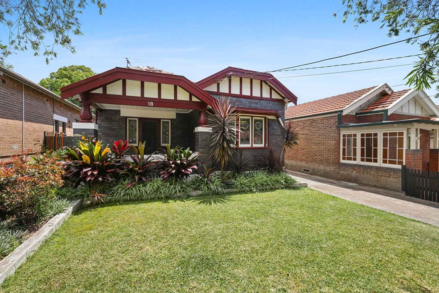 18 Enfield Street Marrickville