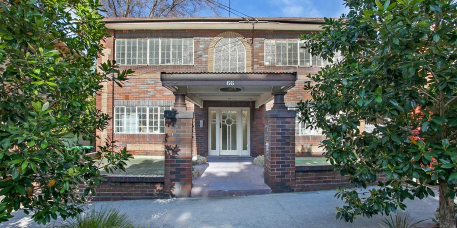 1/66 Ewart Street Marrickville