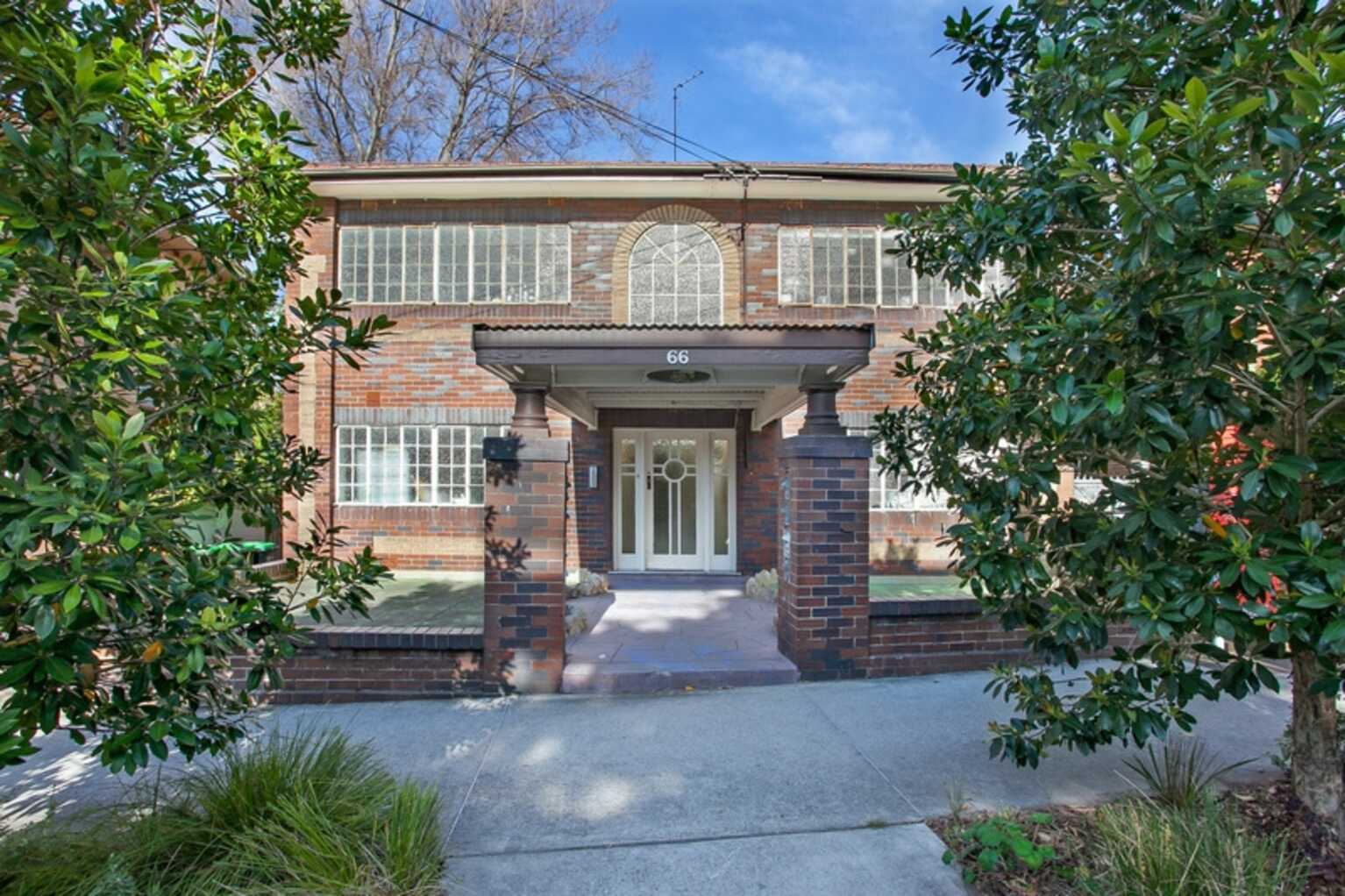 1/66 Ewart Street Marrickville