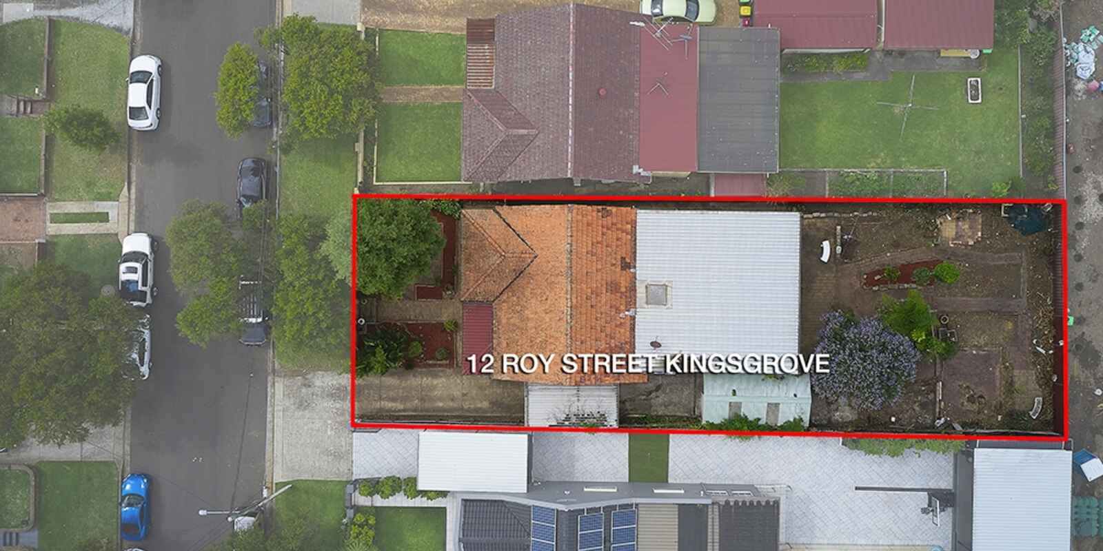 12 Roy Street Kingsgrove