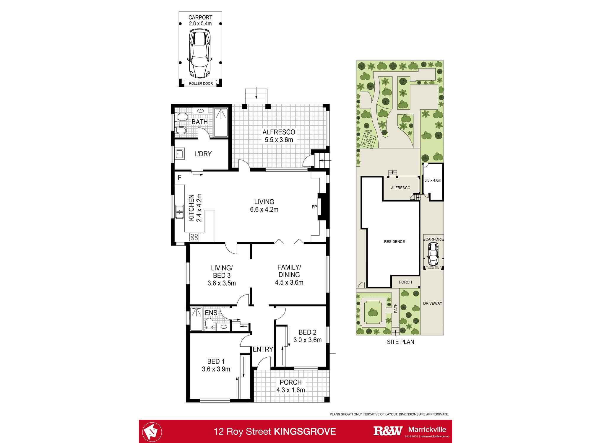 12 Roy Street Kingsgrove