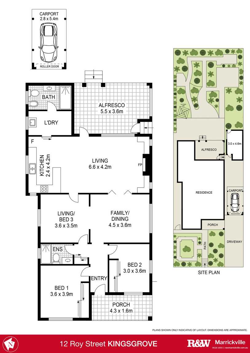 12 Roy Street Kingsgrove