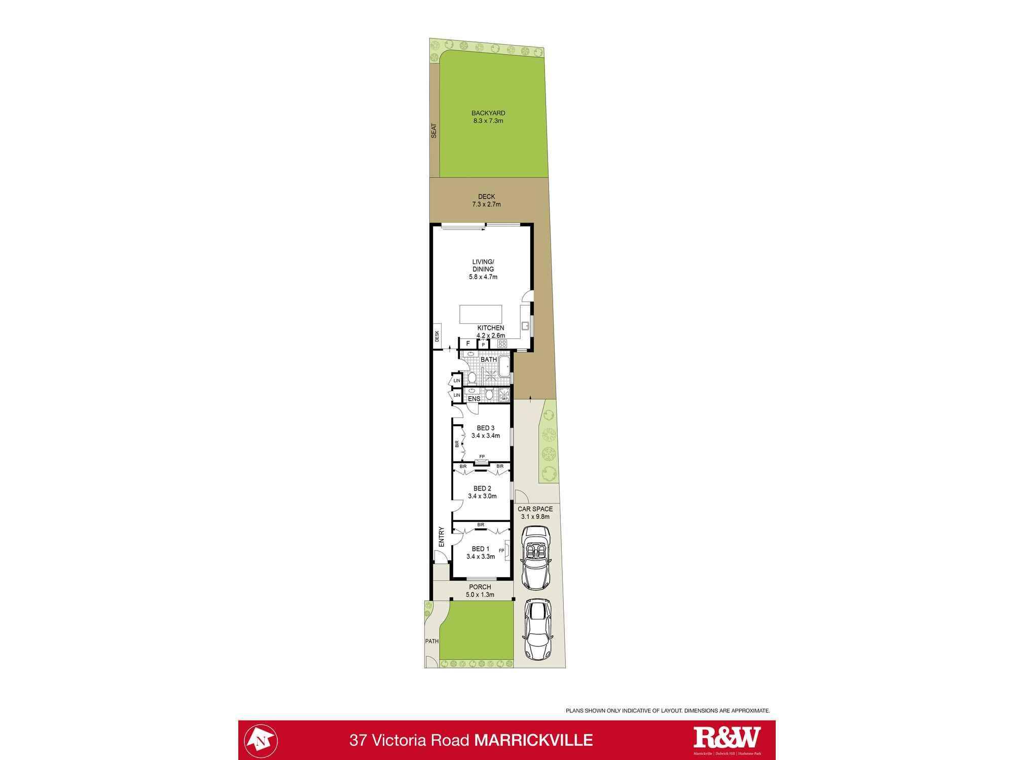 37 Victoria Road Marrickville 37 Victoria Road Marrickville