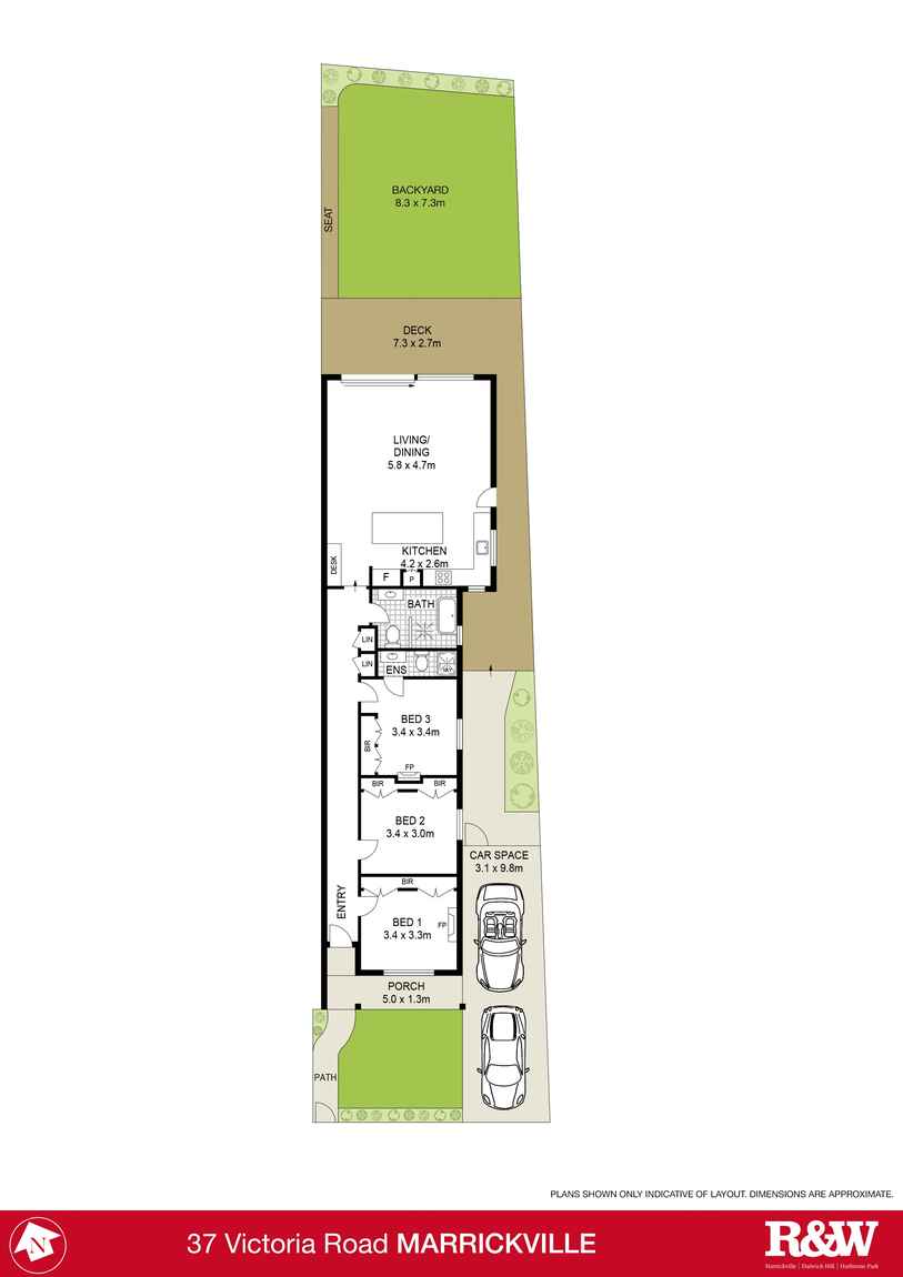 37 Victoria Road Marrickville 37 Victoria Road Marrickville