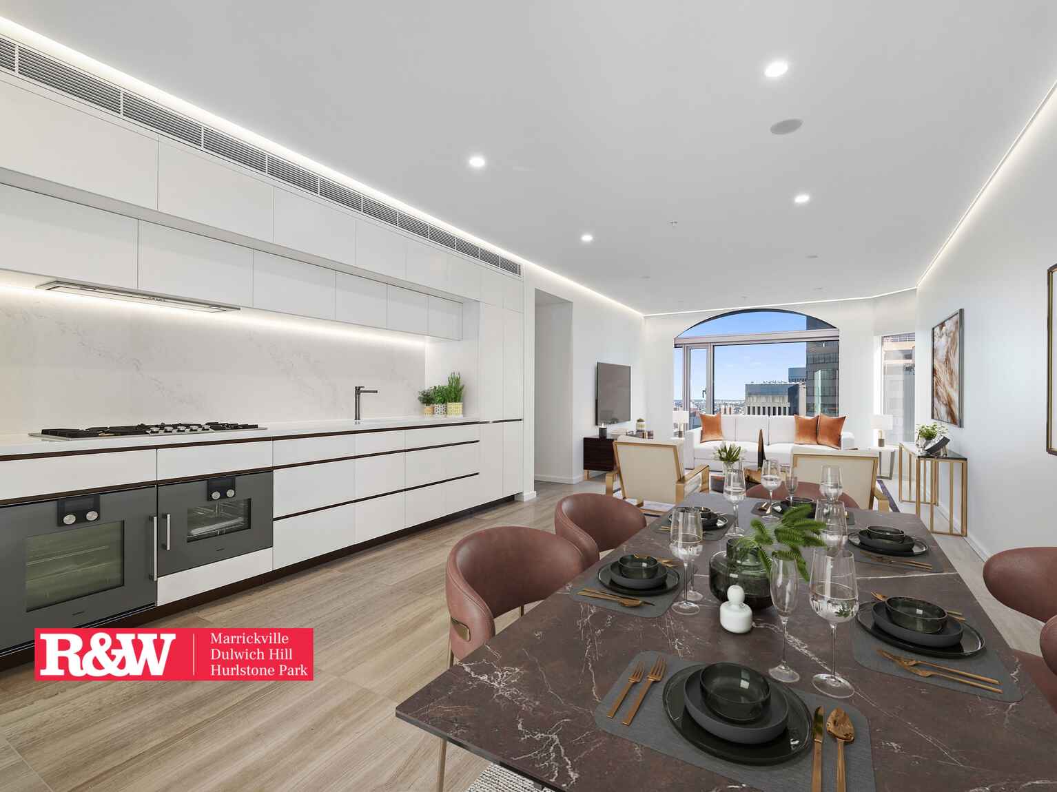 3203/116 Bathurst Street Sydney