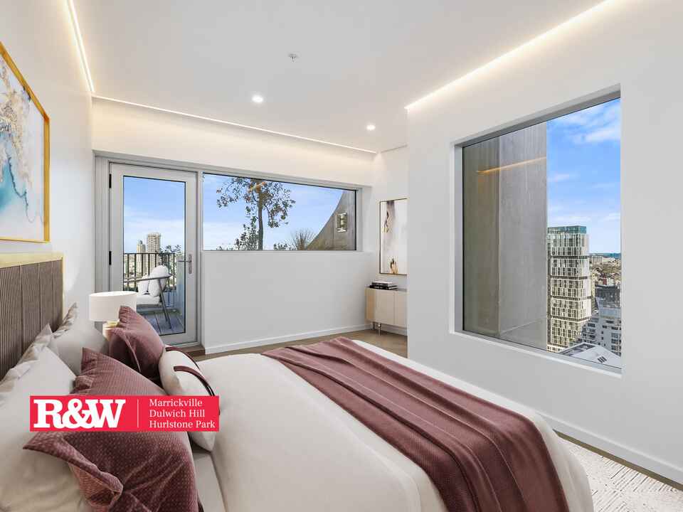 3203/116 Bathurst Street Sydney